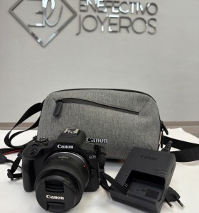1-1-268479-1-Cámara Digital Réflex Canon EOS R100 Objetivo 18-45