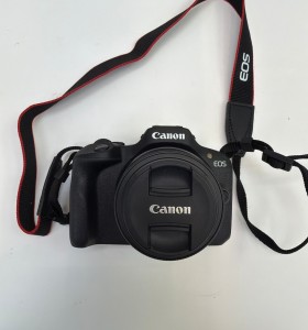 1-1-268479-1-Cámara Digital Réflex Canon EOS R100 Objetivo 18-45 2