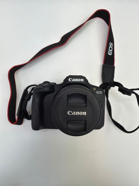 1-1-268479-2-Cámara Digital Réflex Canon EOS R100 Objetivo 18-45