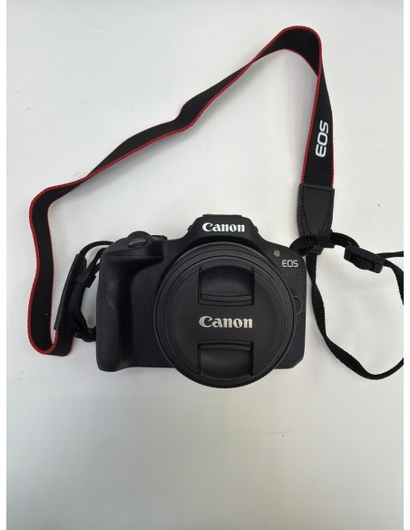 1-1-268479-2-Cámara Digital Réflex Canon EOS R100 Objetivo 18-45
