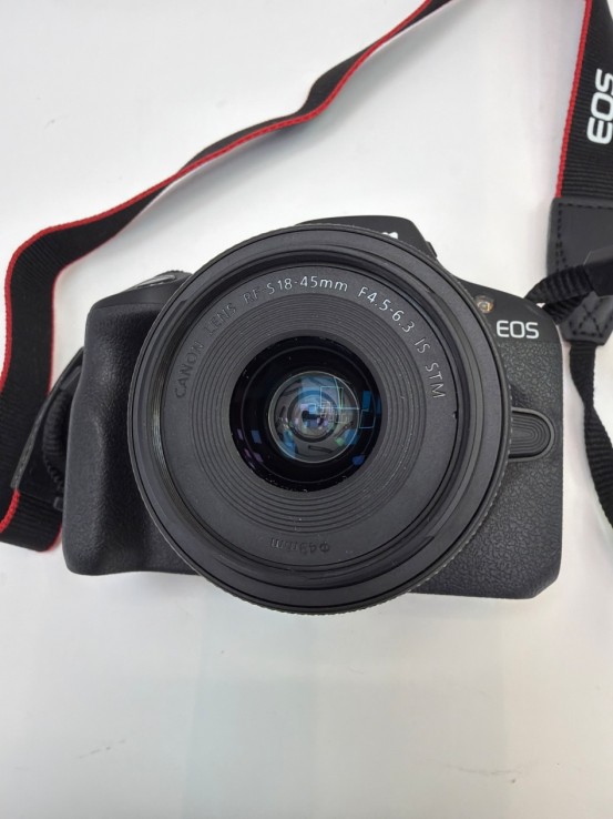 1-1-268479-3-Cámara Digital Réflex Canon EOS R100 Objetivo 18-45