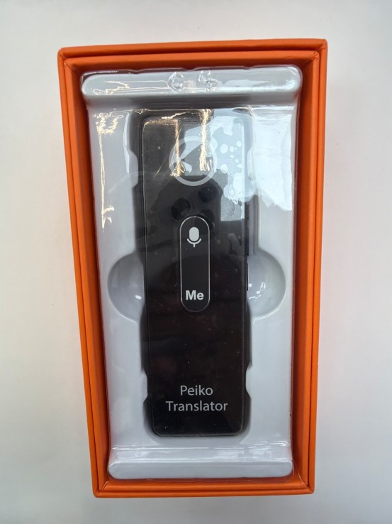 1-1-266778-1-Traductor Electronico Peiko (Sin Uso)