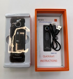 1-1-266778-1-Traductor Electronico Peiko (Sin Uso) 2