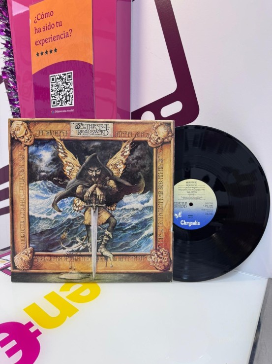 9-9-74903-1-Vinilo Sethrotull the Broadsword and the beast