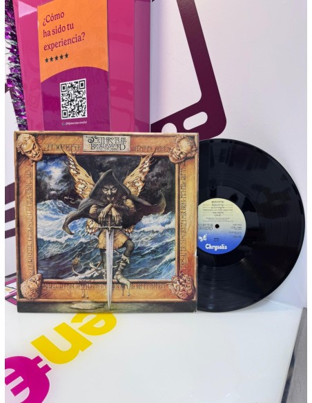 9-9-74903-1-Vinilo Sethrotull the Broadsword and the beast