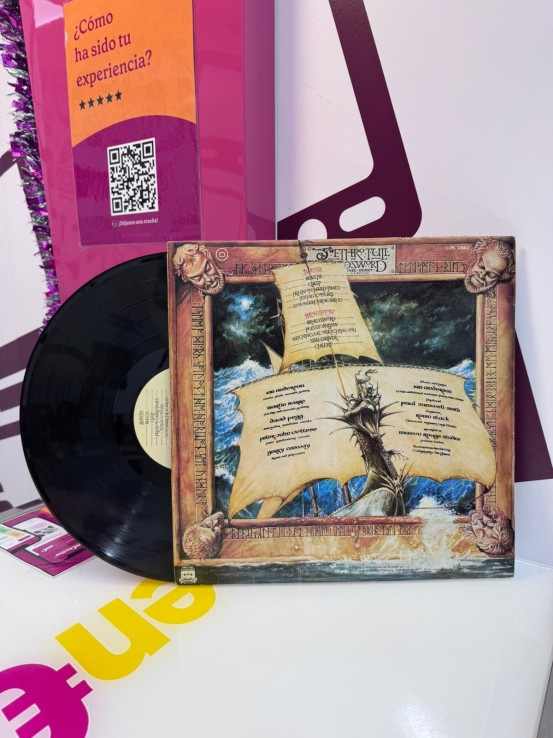 9-9-74903-2-Vinilo Sethrotull the Broadsword and the beast