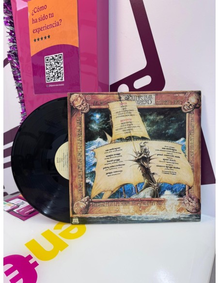 9-9-74903-2-Vinilo Sethrotull the Broadsword and the beast