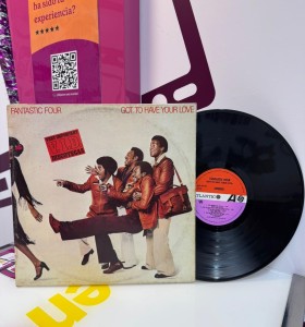 9-9-74905-1-Vinilo Fantastic Four Got to have your love 