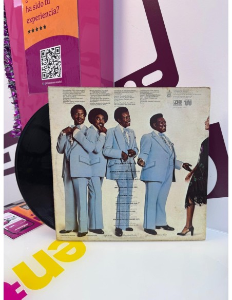 9-9-74905-2-Vinilo Fantastic Four Got to have your love 