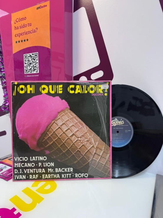 9-9-74907-1-Vinilo oh que calor disco mix 