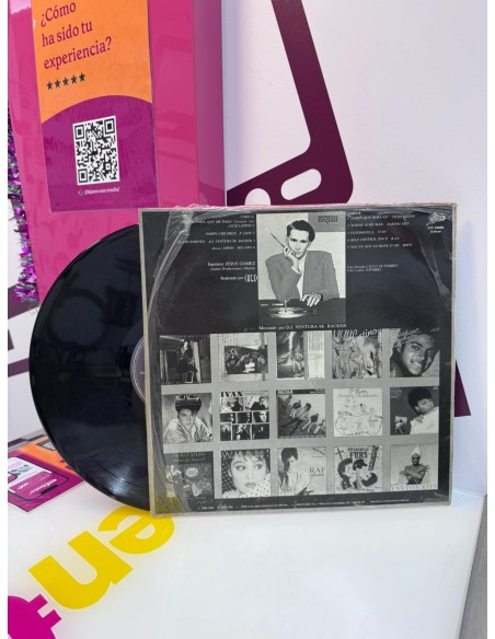 9-9-74907-2-Vinilo oh que calor disco mix 