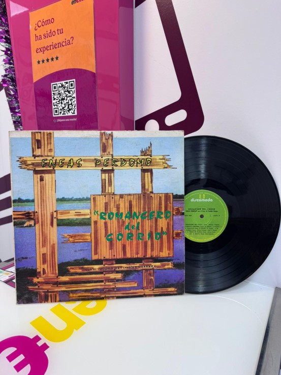 9-9-74910-1-Vinilo Eneas Perdomo Romance del corrio 