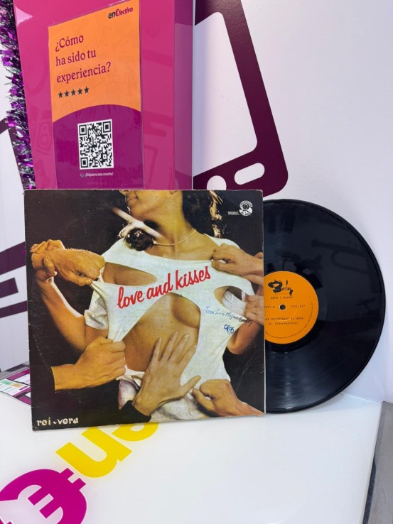 9-9-74912-1-Vinilo rei vera love and kisses
