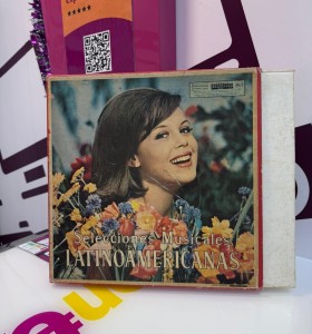 9-9-74913-1-Vinilo Selecciones Musicales Latinoamericanas 