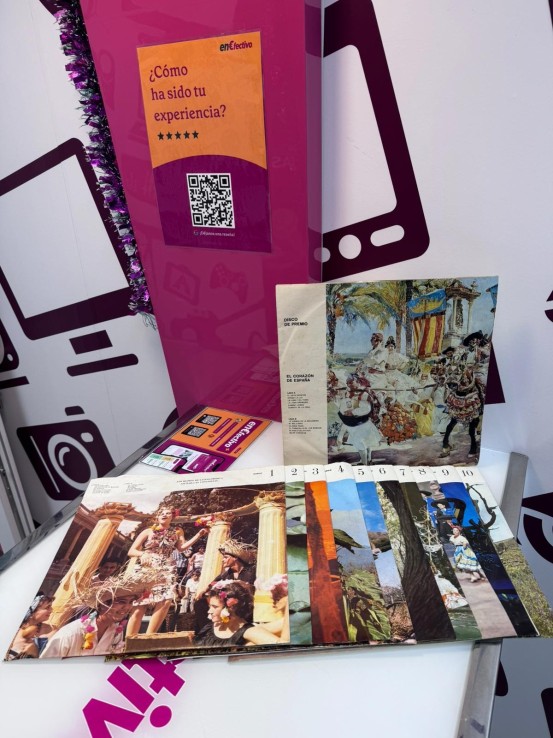 9-9-74913-2-Vinilo Selecciones Musicales Latinoamericanas 