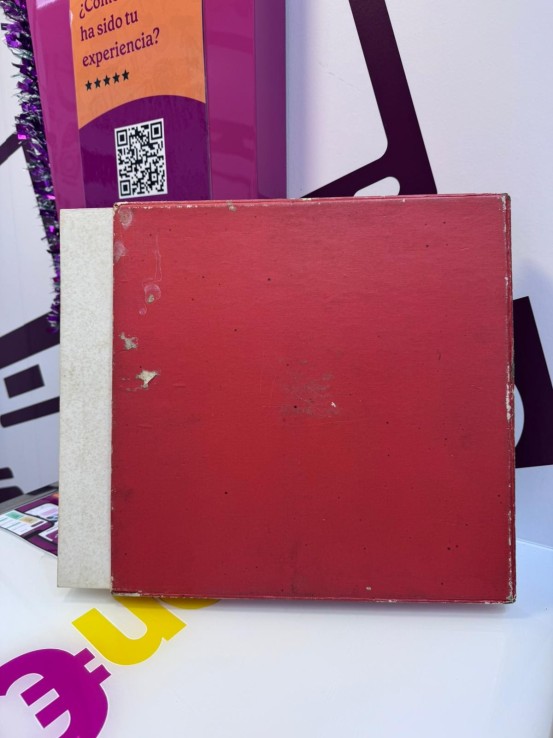 9-9-74913-3-Vinilo Selecciones Musicales Latinoamericanas 