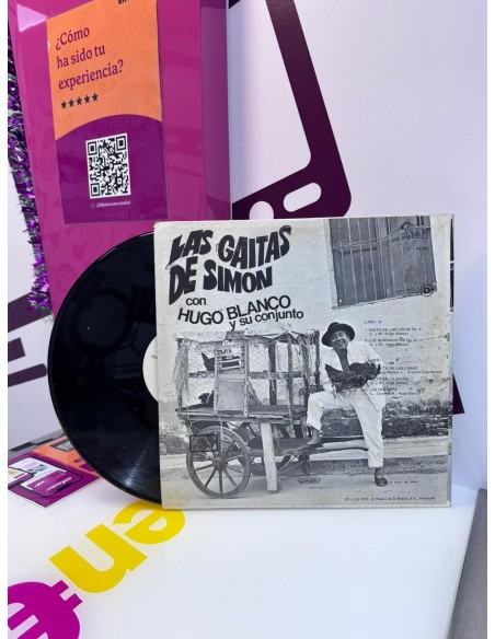 9-9-74967-2-Vinilo las gaitas de simon diaz