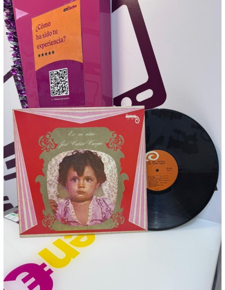 9-9-74965-1-Vinilo Es mi niña Jose Catire Carpio 