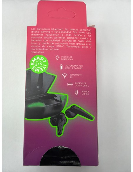 1-1-268423-2-Auriculares In-ear Nébula Smart Ziu 
