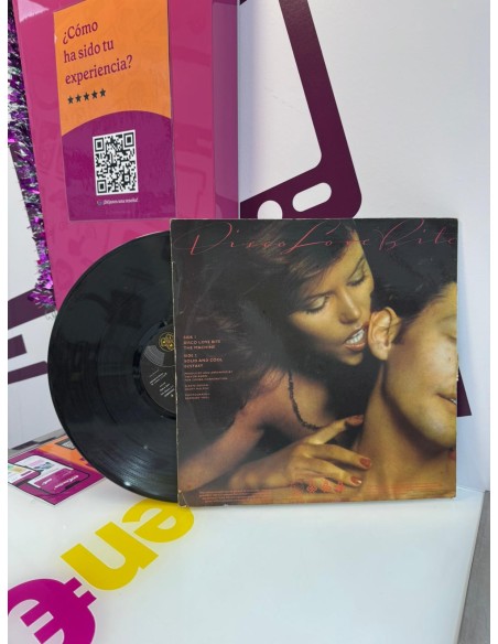 9-9-74960-2-Vinilo Love bite the tee cees