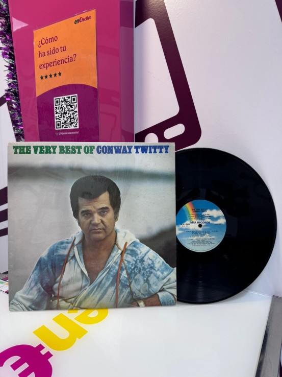 9-9-74958-1-Vinilo the very best of conway twytty 