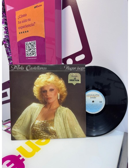 9-9-74956-1-Vinilo Mirla Castellanos hagan juego 