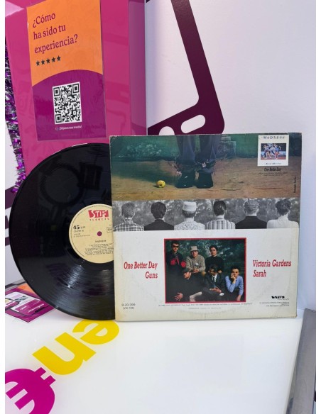 9-9-74952-2-Vinilo Madness One Better Day 