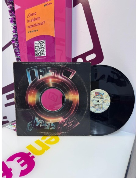 9-9-74951-1-Vinilo Sal Soul records Claudia Barry Dancin Fever 