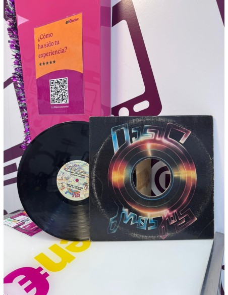 9-9-74951-2-Vinilo Sal Soul records Claudia Barry Dancin Fever 