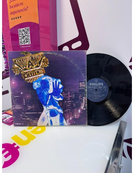 9-9-74870-1-Vinilo Jethro Tull War child