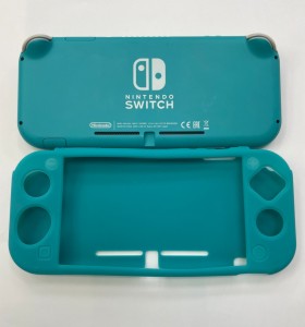 1-1-268446-1-Consola Nintendo Switch Lite HDH-001 Azul Turquesa 2
