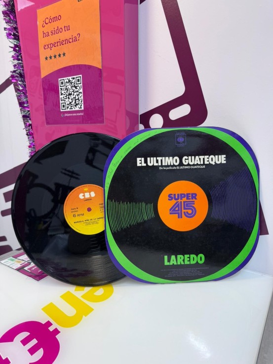 9-9-74872-2-Vinilo El ultimo Guateque 