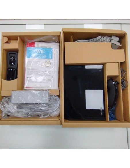 6-6-166596-2-Consola Wii Fit Plus Pack Negra