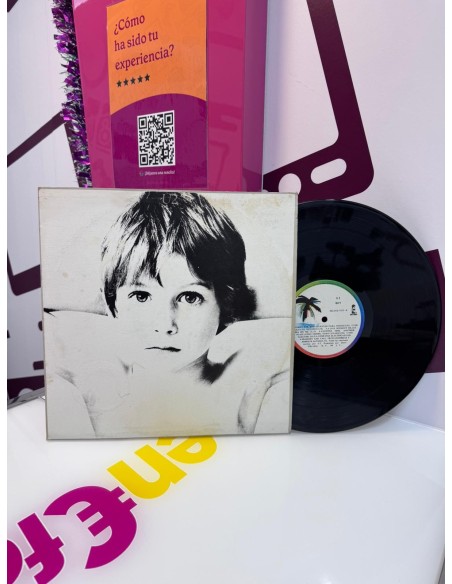 9-9-74891-1-Vinilo U2 Boy