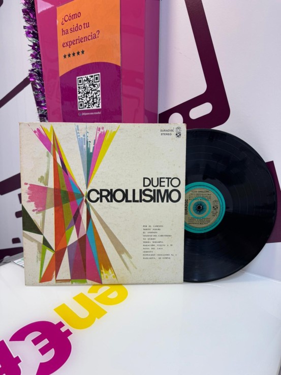 9-9-74892-1-Vinilo Dueto Criollisimo 