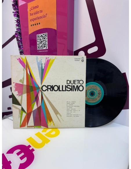 9-9-74892-1-Vinilo Dueto Criollisimo 