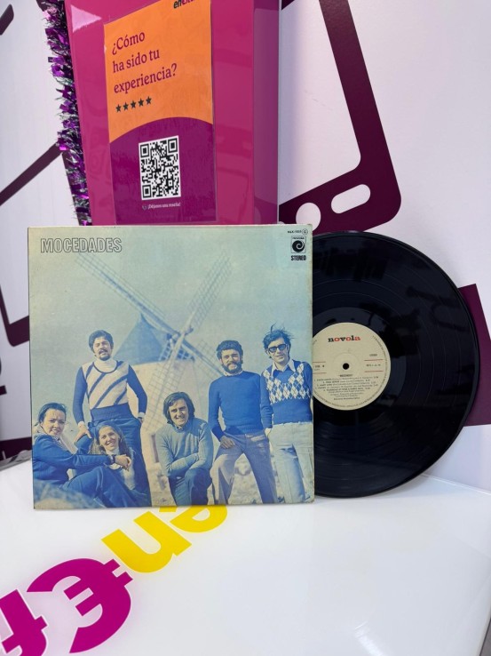 9-9-74893-1-Vinilo Mocedades