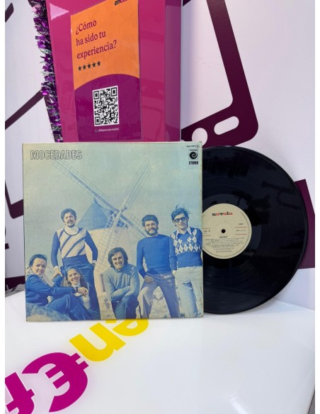 9-9-74893-1-Vinilo Mocedades