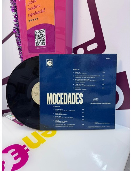 9-9-74893-2-Vinilo Mocedades