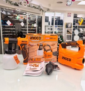 8-8-72665-1-Pistola De Pintar Inc-co 550W SPG5008 (nueva)