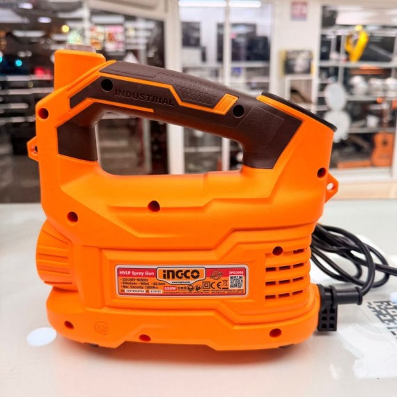 8-8-72665-4-Pistola De Pintar Inc-co 550W SPG5008 (nueva)