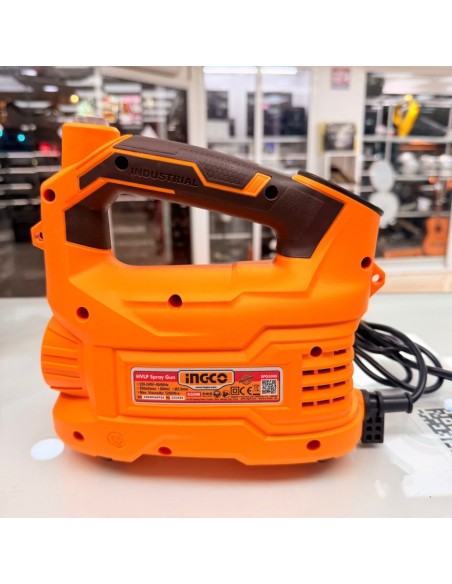8-8-72665-4-Pistola De Pintar Inc-co 550W SPG5008 (nueva)