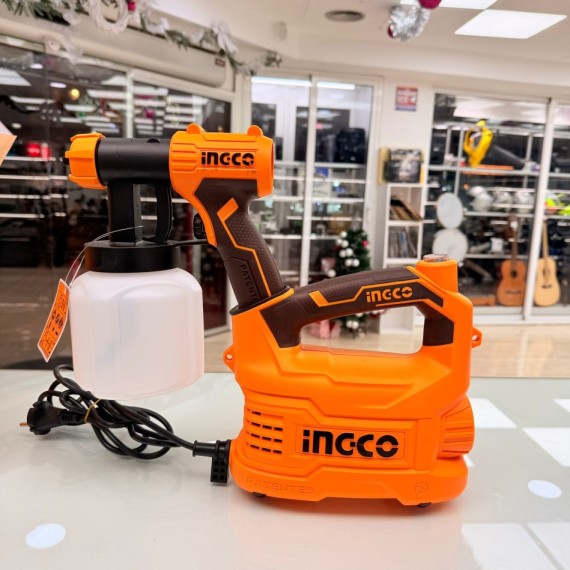 8-8-72665-5-Pistola De Pintar Inc-co 550W SPG5008 (nueva)