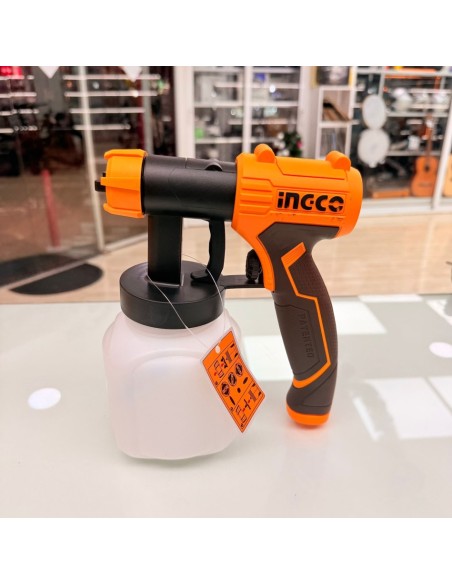 8-8-72665-6-Pistola De Pintar Inc-co 550W SPG5008 (nueva)