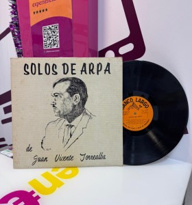 9-9-74894-1-Vinilo Solos de arpa de juan vicente torrealba 