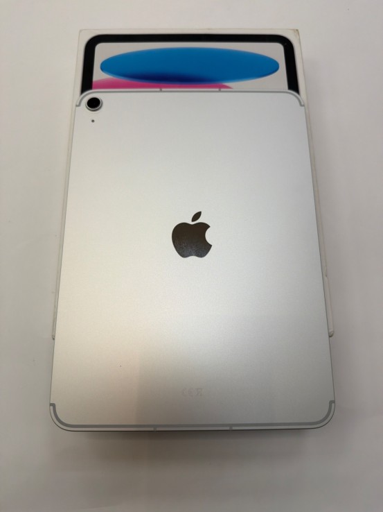 1-1-266632-1-IPad A16 Wifi Cellular 128Gb Silver