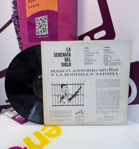 9-9-74895-1-Vinilo La serenata del siglo marco antonio muñiz y la rondalla tapatia 2