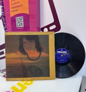 9-9-74880-1-Vinilo Joan manuel serrat Mediterraneo 