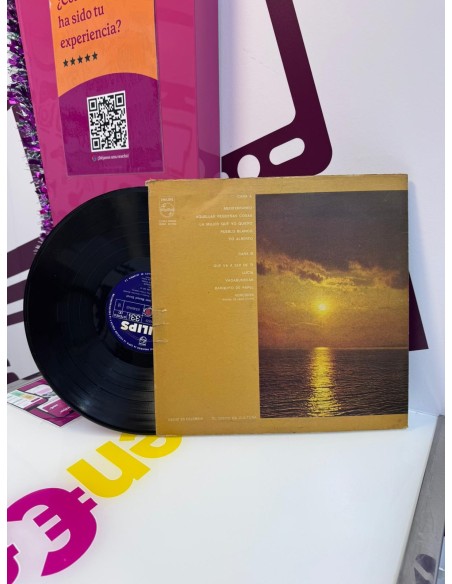 9-9-74880-2-Vinilo Joan manuel serrat Mediterraneo 