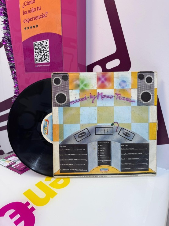 9-9-74884-2-Vinilo Full time summer 